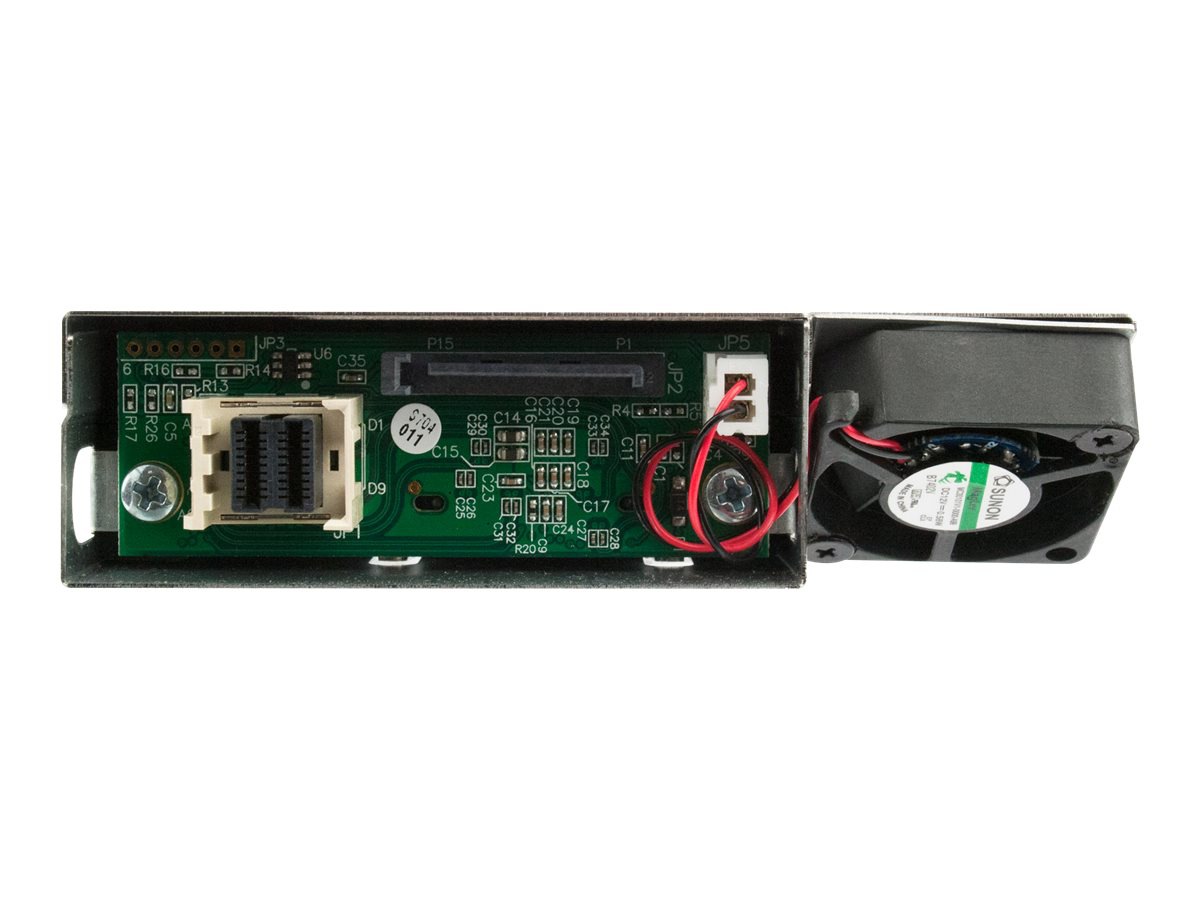 Thumbnail 4 of 6 for CRU Data Express QX310 v2 - storage mobile rack