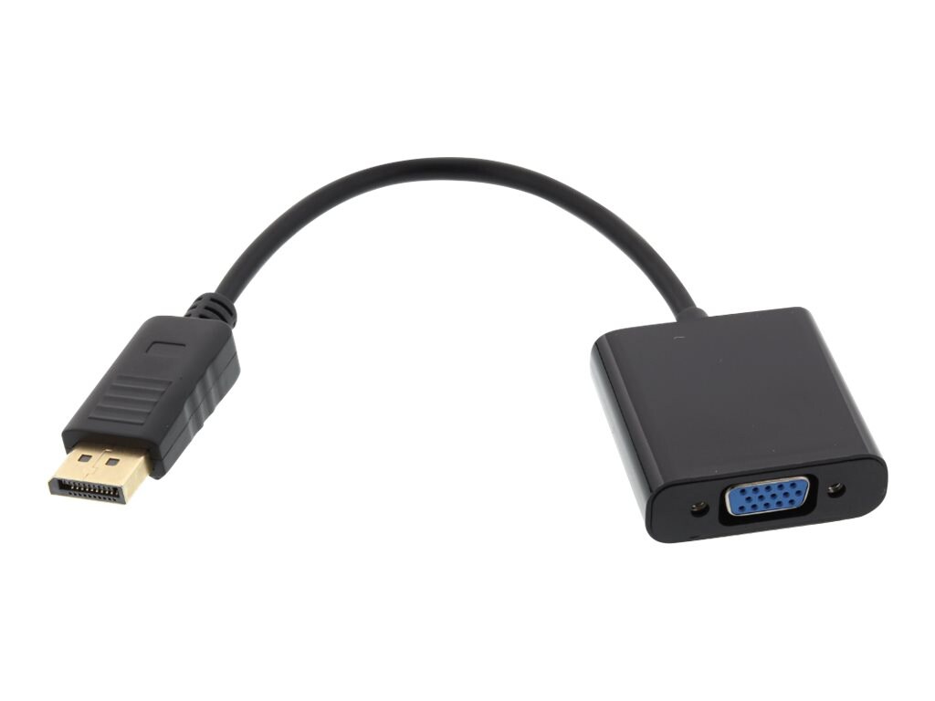 Axiom - video adapter - DisplayPort to HD-15 (VGA)