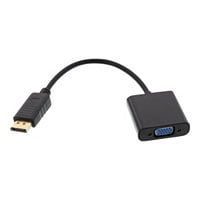 Axiom - video adapter - DisplayPort to HD-15 (VGA)