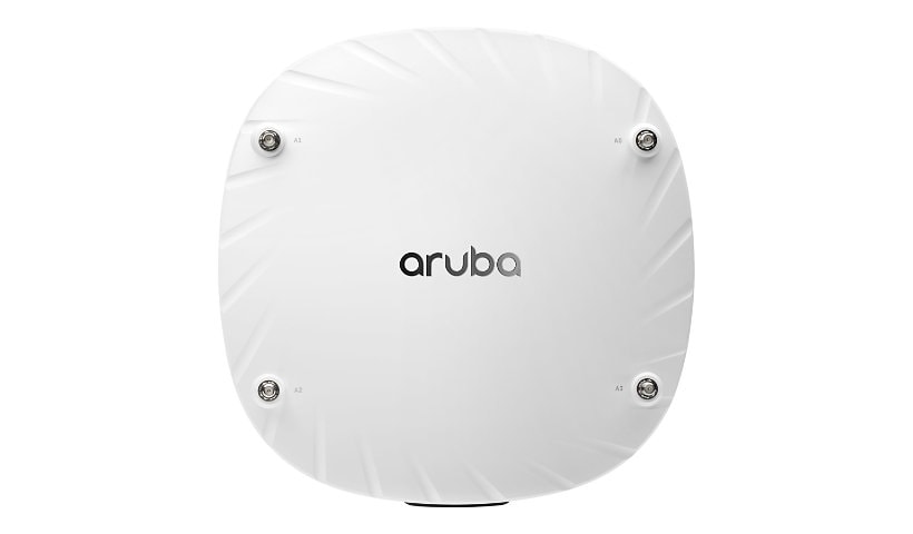 HPE Aruba AP-534 (RW) - Campus - wireless access point - Bluetooth, 802.11a/b/g/n/ac/ax