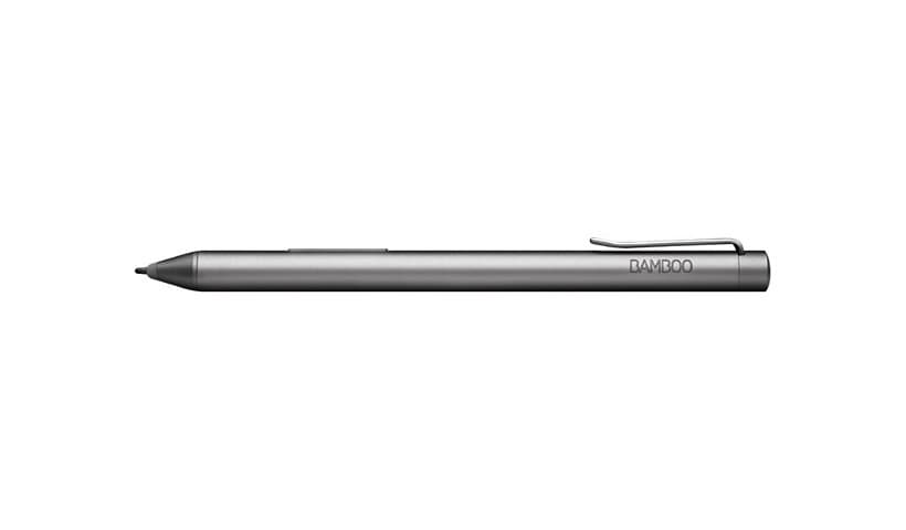 Wacom Bamboo Ink Pen for Windows MPP and Wacom Active ES - Gray