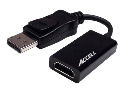Accell UltraAV adapter - DisplayPort / HDMI