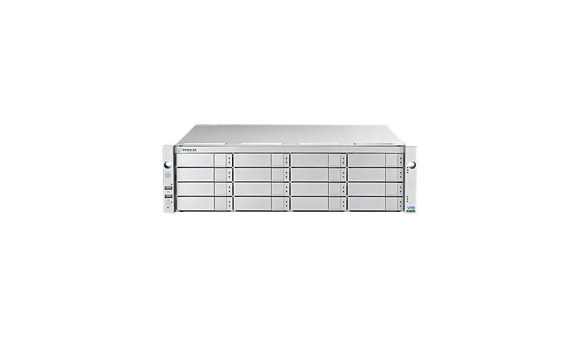 Promise R3000 Series R3600xiD - NAS server - 128 TB