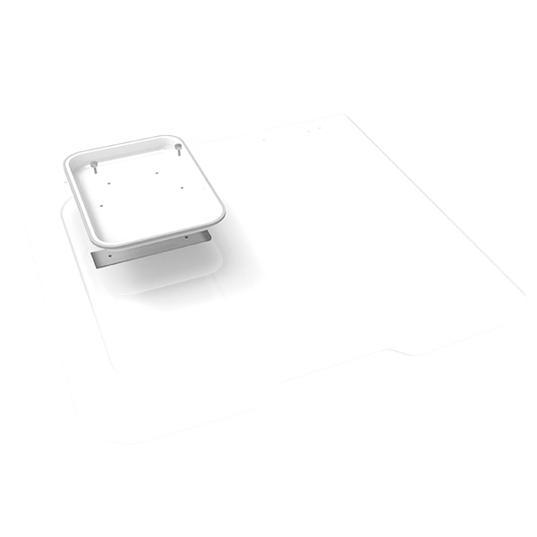 JACO mounting component