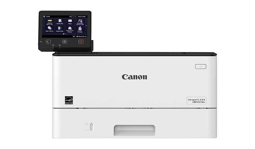 Canon imageCLASS LBP227dw - imprimante - Noir et blanc - laser