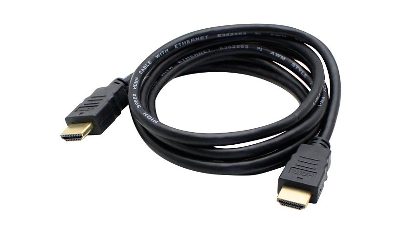 Proline HDMI cable with Ethernet - 1 ft