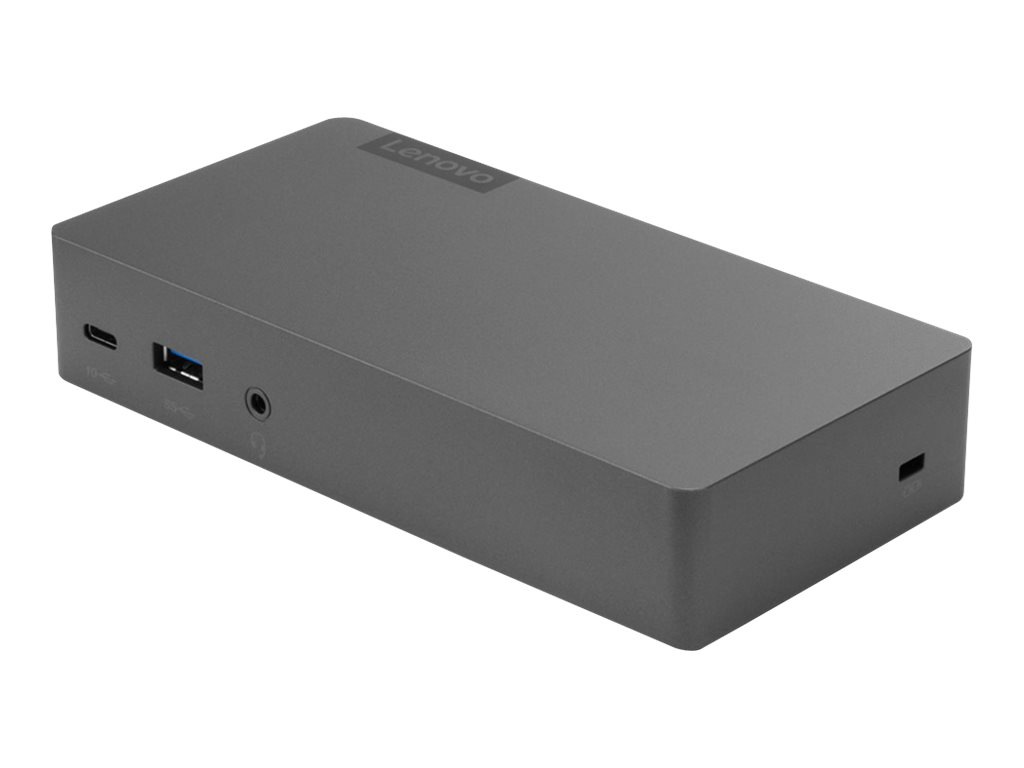 Lenovo Thunderbolt 3 Essential Dock port replicator Thunderbolt 3