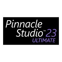 Pinnacle Studio Ultimate (v. 23) - license - 1 user