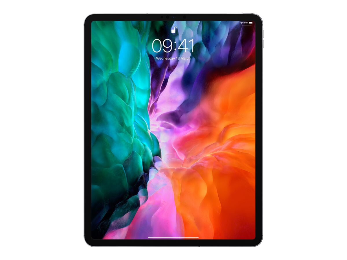 Apple 12.9-inch iPad Pro Wi-Fi + Cellular - 4th generation - tablet - 256 G
