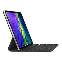 Apple Smart - keyboard and folio case - QWERTY - US