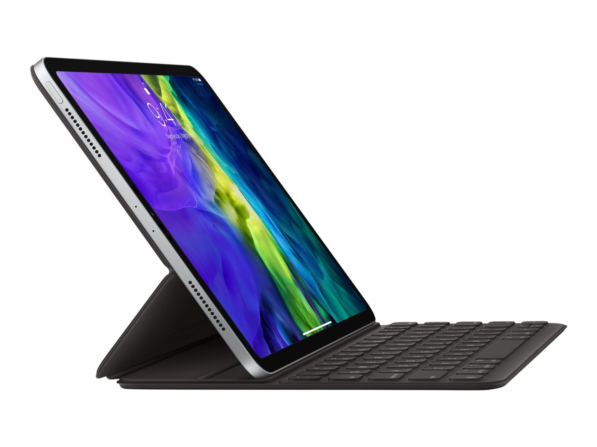 Thumbnail 2 of 7 for Apple Smart - keyboard and folio case - QWERTY - US Input Device