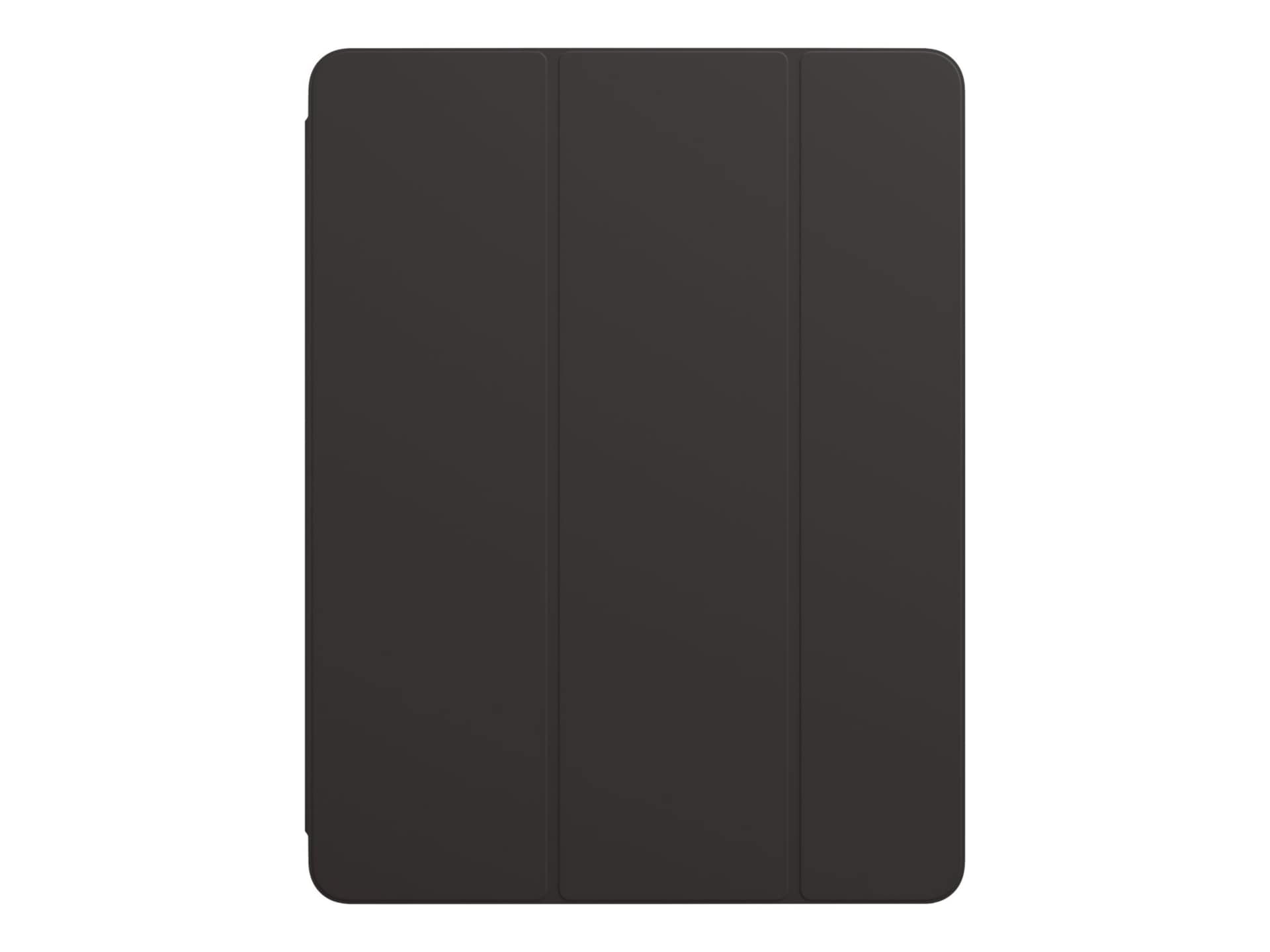 Apple Smart Folio - flip cover for tablet