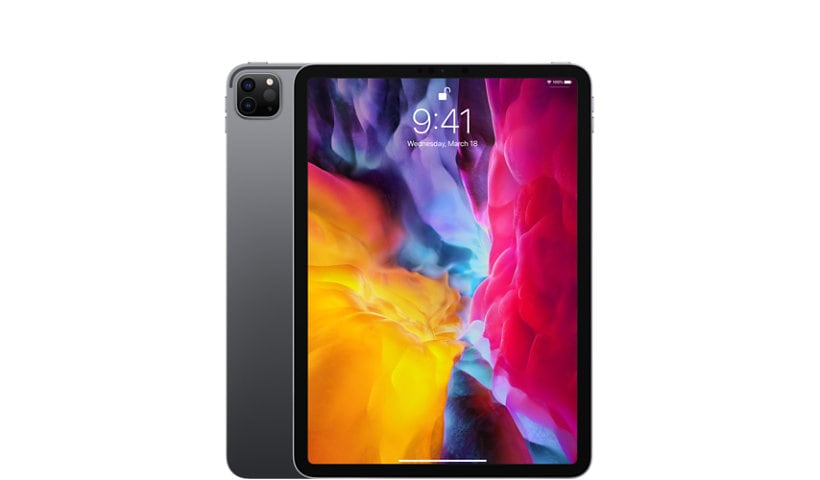 Apple 11-inch iPad Pro Wi-Fi - 2nd generation - tablet - 128 GB - 11"