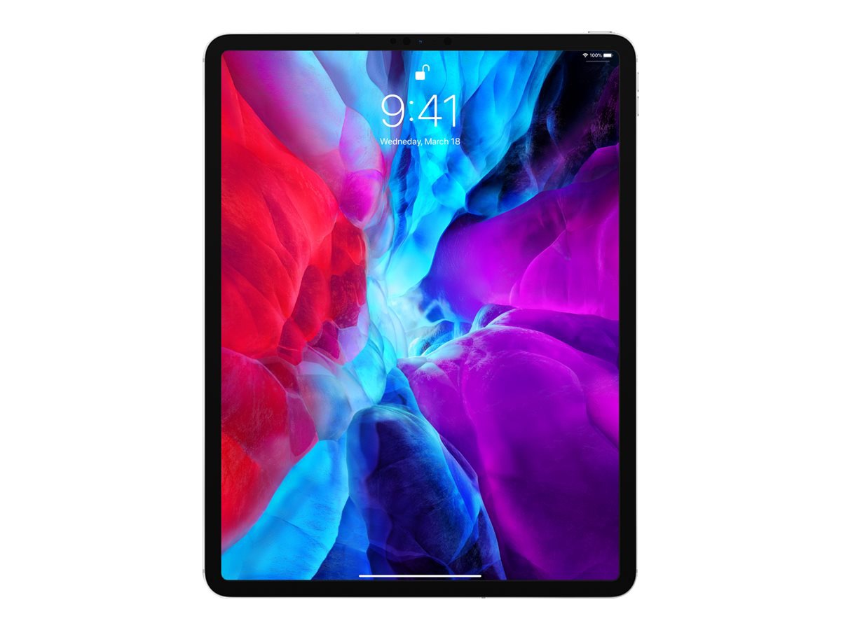 Apple 12.9-inch iPad Pro Wi-Fi + Cellular - 4th generation - tablet - 128 G