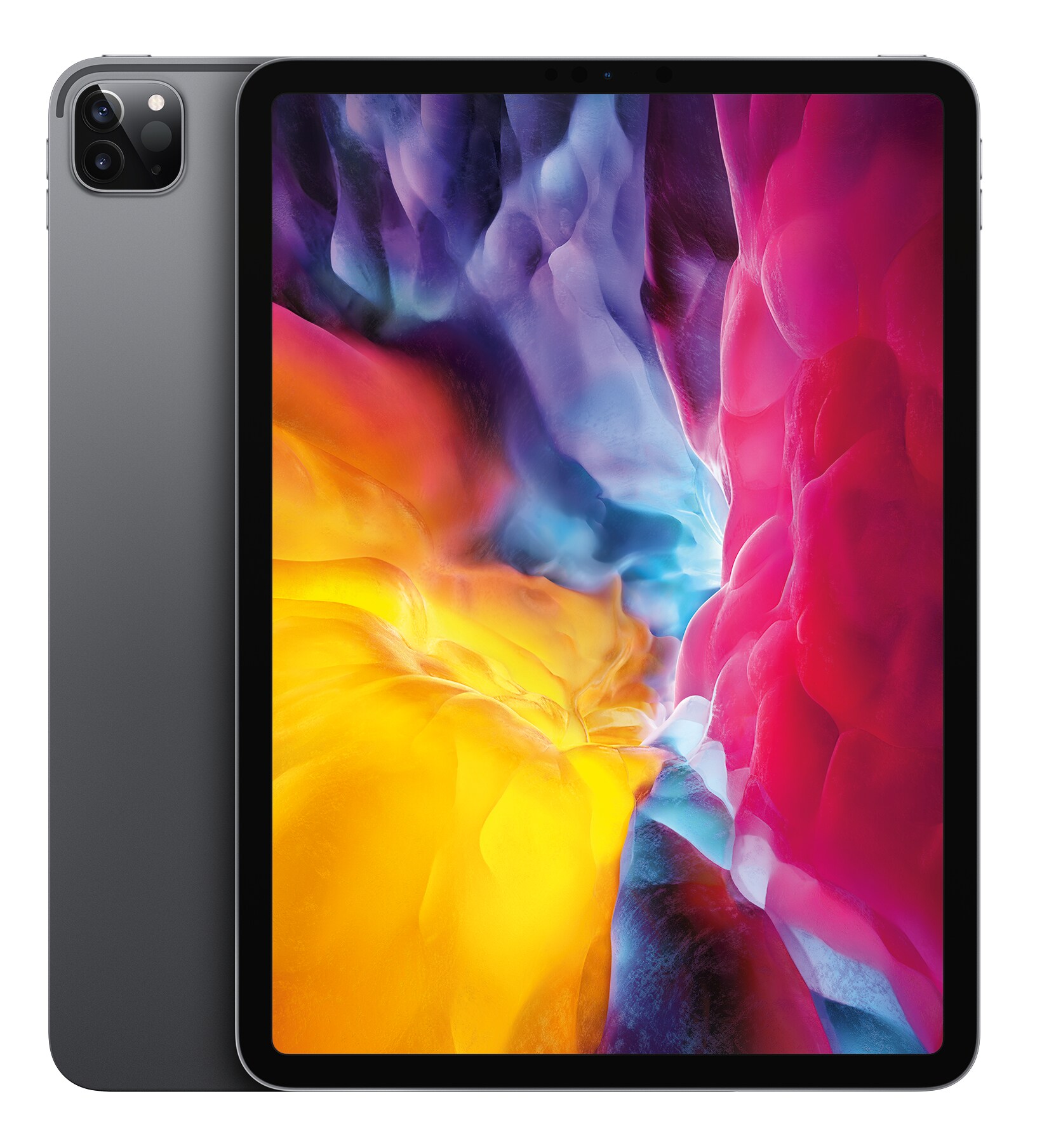 Apple 11-inch iPad Pro Wi-Fi + Cellular - 2nd generation - tablet - 128 GB