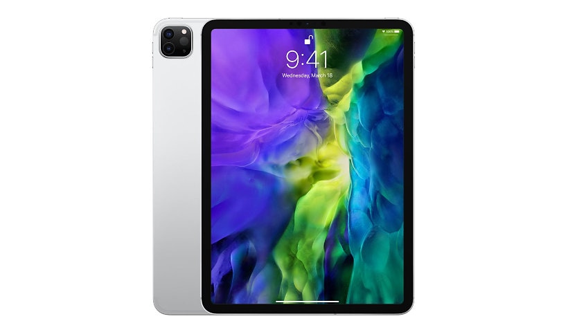 Apple 11-inch iPad Pro Wi-Fi + Cellular - 2nd generation - tablet - 128 GB