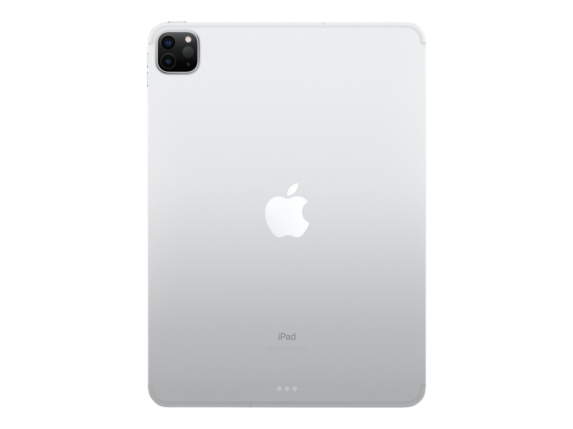 Thumbnail 3 of 8 for Apple 11-inch iPad Pro Wi-Fi + Cellular - 2nd generation - tablet - 128 GB