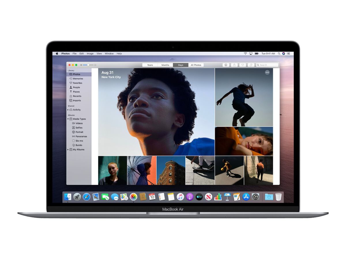 Apple MacBook Air with Retina display - 13.3" - Core i5 - 8 GB RAM - 512 GB