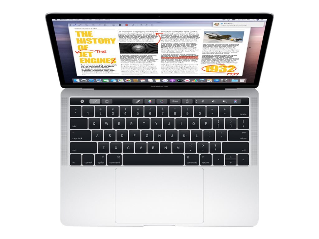 Thumbnail 2 of 5 for Apple MacBook Air with Retina display - 13.3" - Core i5 - 8 GB RAM - 512 GB