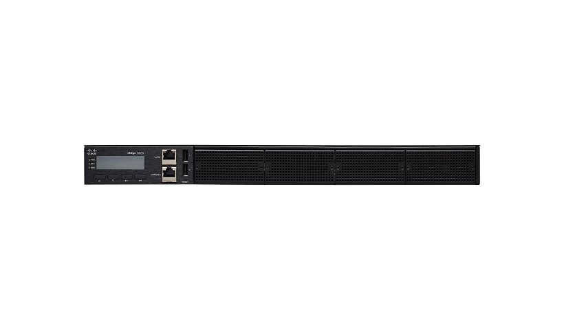 Cisco vEdge 5000 - router - rack-mountable