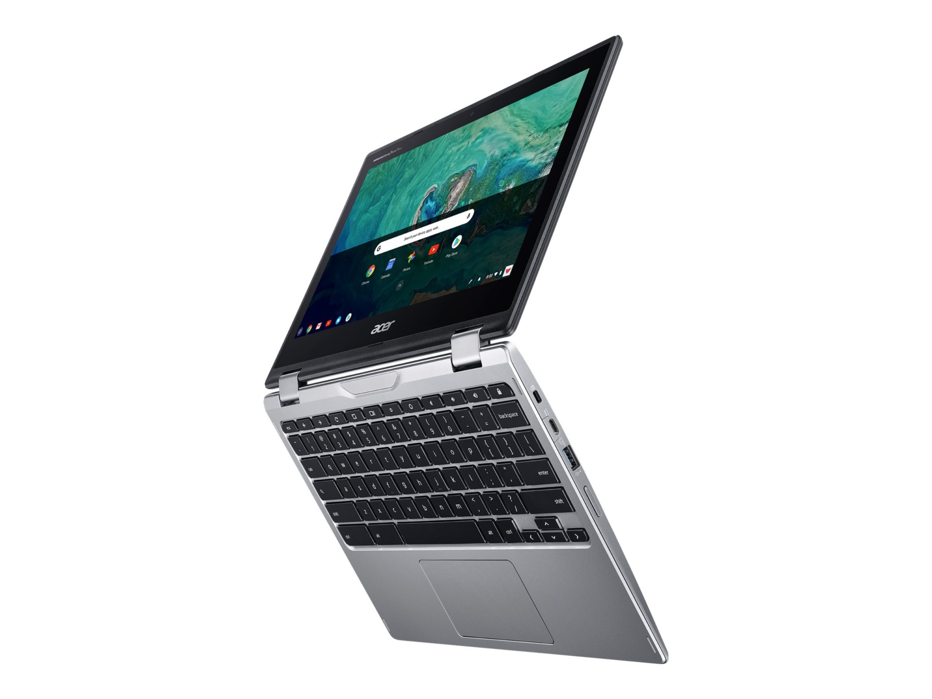 Acer Chromebook Spin 11 CP311-1H-C1FS - 11.6" - Celeron N3350 - 4 GB RAM -