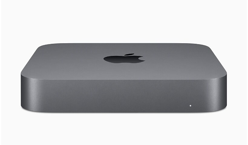 Apple Mac Mini 3.6GHz Quad-Core 8th-Gen Core i3 32GB RAM 256GB SSD Desktop