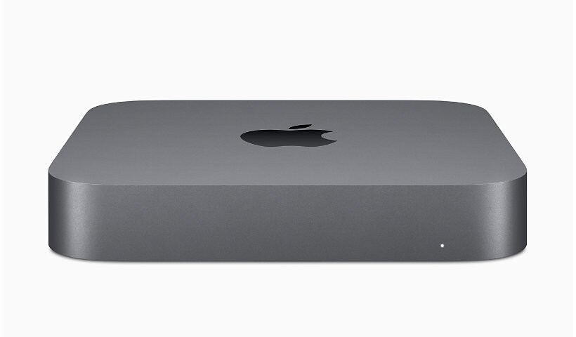 Apple Mac Mini 3.2GHz 6-Core 8th-Gen Core i7 16GB RAM 512GB SSD Desktop