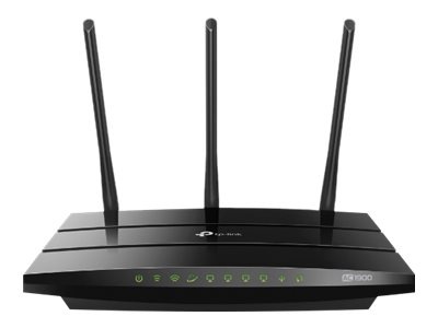 TP-Link Archer A9 - wireless router - 802.11a/b/g/n/ac Wave 2 - desktop