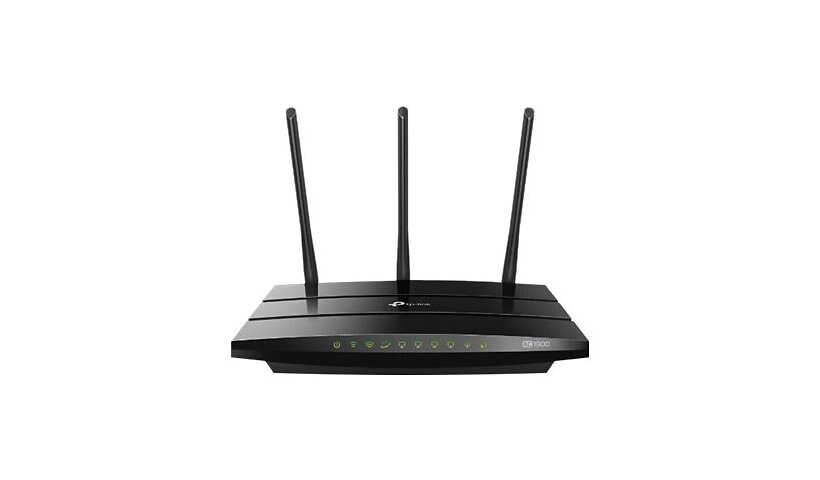 TP-Link Archer A9 - routeur sans fil - 802.11a/b/g/n/ac Wave 2 - de bureau