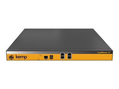 KEMP LoadMaster X1 - dispositif d'équilibrage de charge