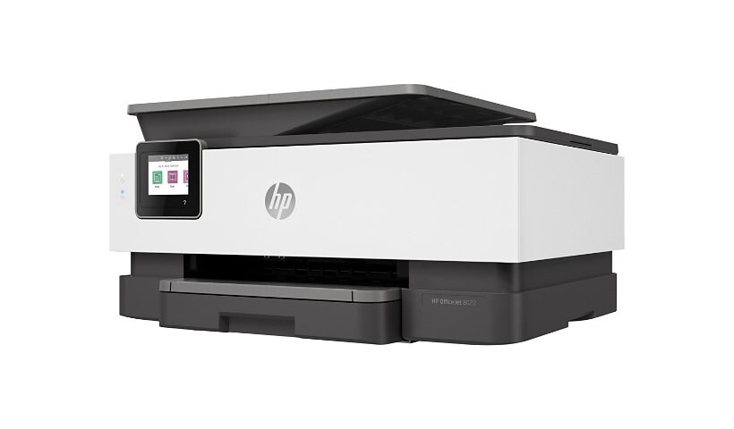 HP Officejet 8022 All-in-One - multifunction printer - color