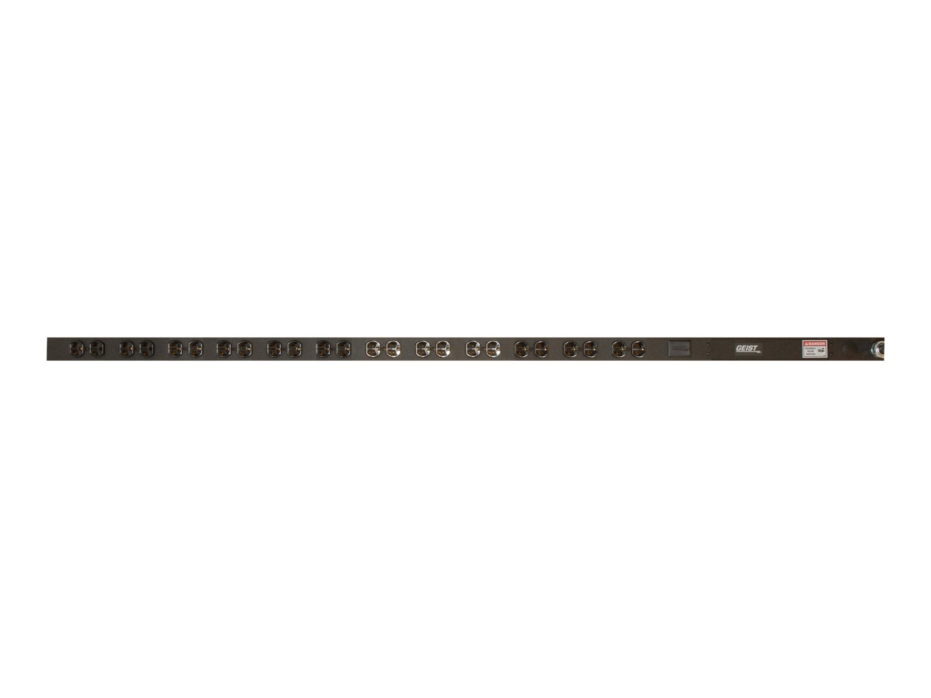 Geist rPDU JBN242-102D20ST5 24-Outlets PDU