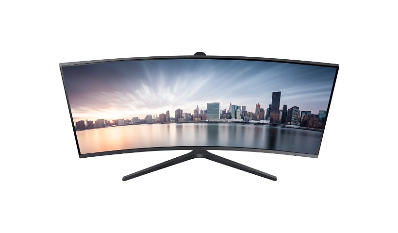 Samsung C34H890WGN - CH89 Series - LED monitor - curved - 34"