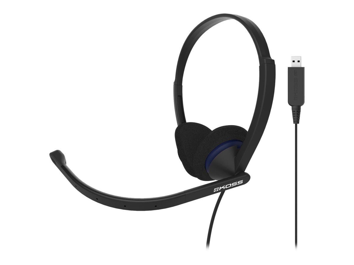 Koss CS200 USB - headset