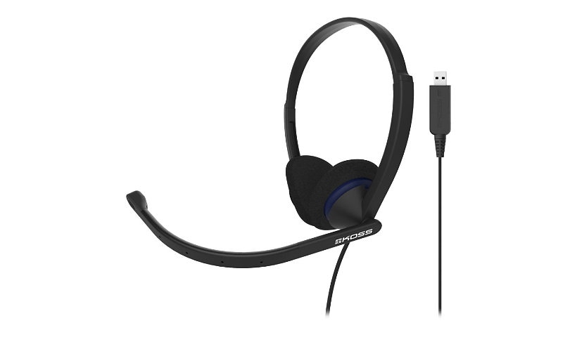 Koss CS200 USB - headset