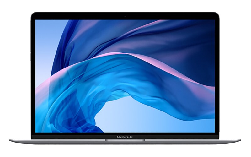 Apple MacBook Air 13" 1.1GHz Dual-Core i3 16GB RAM 256GB SSD - Space Gray