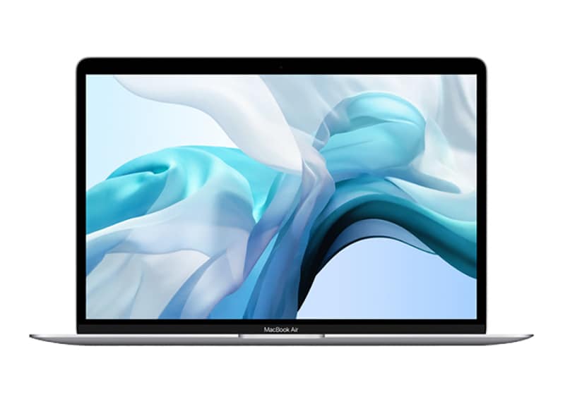 Apple MacBook Air 13" 1.1GHz Dual-Core i3 16GB RAM 512GB SSD - Silver