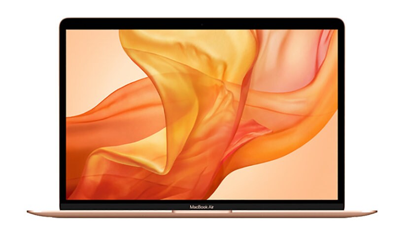 Apple MacBook Air 13" 1.1GHz Dual-Core i3 8GB RAM 512GB SSD - Gold