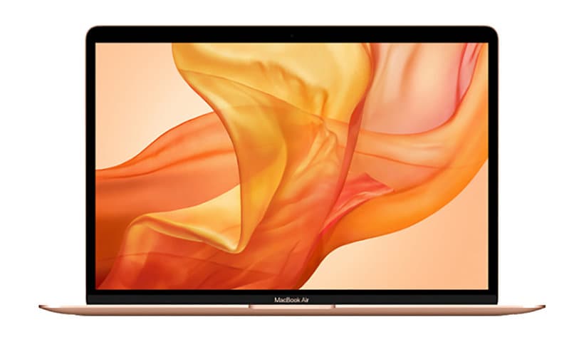 Apple MacBook Air 13" 1.1GHz Dual-Core i3 8GB RAM 1TB SSD - Gold