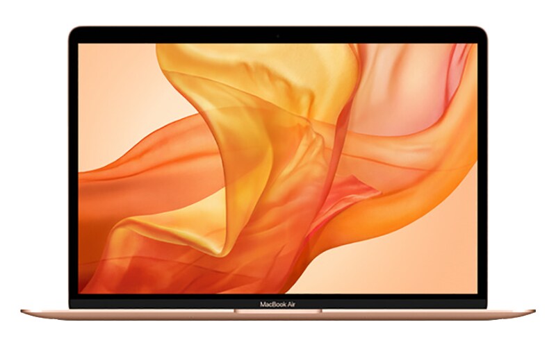 Apple MacBook Air 13" 1.2GHz Quad-Core i7 16GB RAM 512GB SSD - Gold