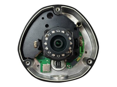 Thumbnail 3 of 3 for ACTi E73A - network surveillance camera - dome