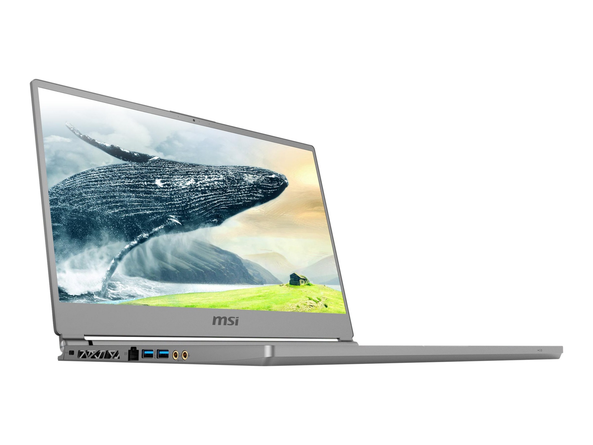 MSI P65 1084 Creator - 15.6" - Core i7 9750H - 32 GB RAM - 1 TB SSD