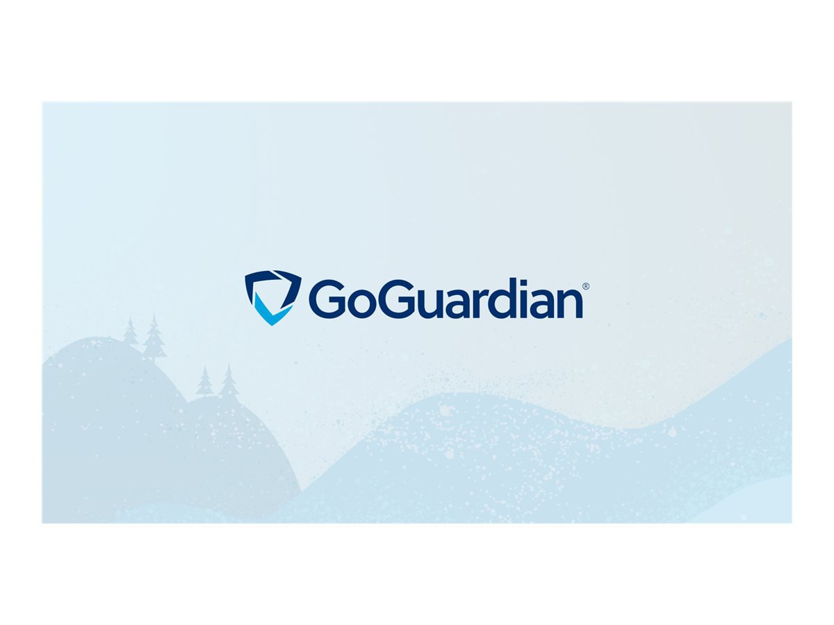 GoGuardian Suite with Beacon Starter - subscription license (1 year) - 1 license
