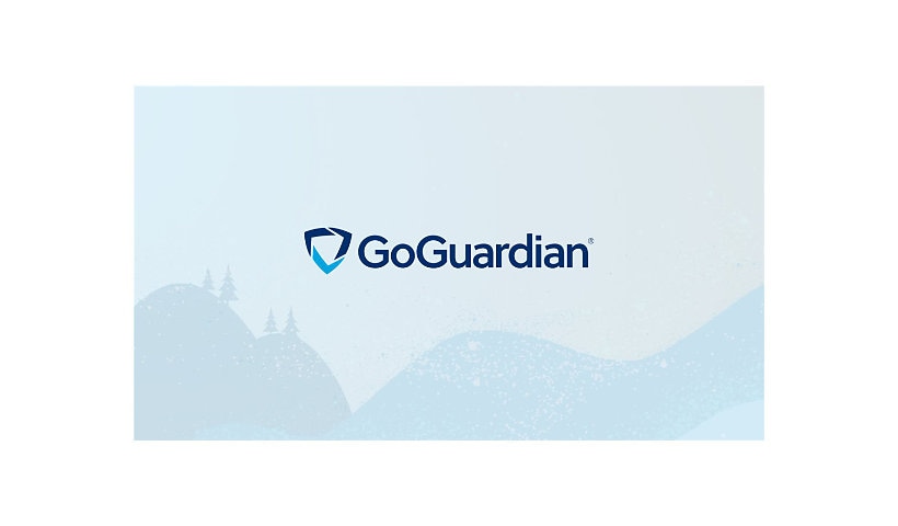 GoGuardian Suite with Beacon Starter - subscription license (1 year) - 1 license
