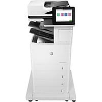 HP LaserJet Enterprise MFP M634z - multifunction printer - B/W