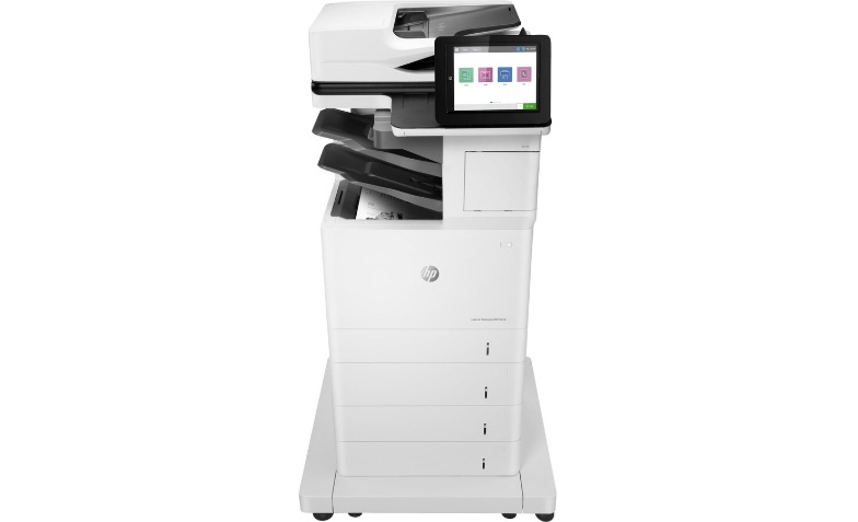 HP LaserJet Enterprise M634z Laser Multifunction Printer
