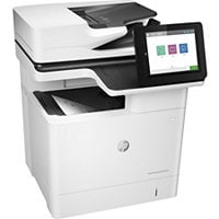 HP LaserJet M635 M635h Laser Multifunction Printer-Monochrome-Copier/Scanne