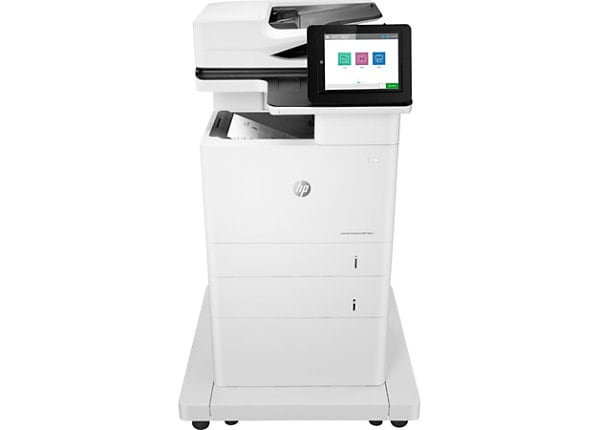 HP LaserJet Enterprise MFP M635fht - impresora multifunción - B / N