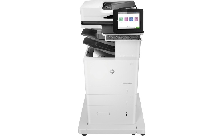 HMA-YUANページ HP LaserJet Enterprise M636z Laser Multifunction Printer
