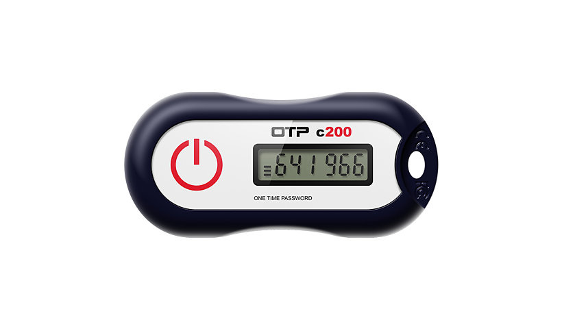 Envoy Data FEITIAN OTP c200 H41 Time-Based Single Button Token